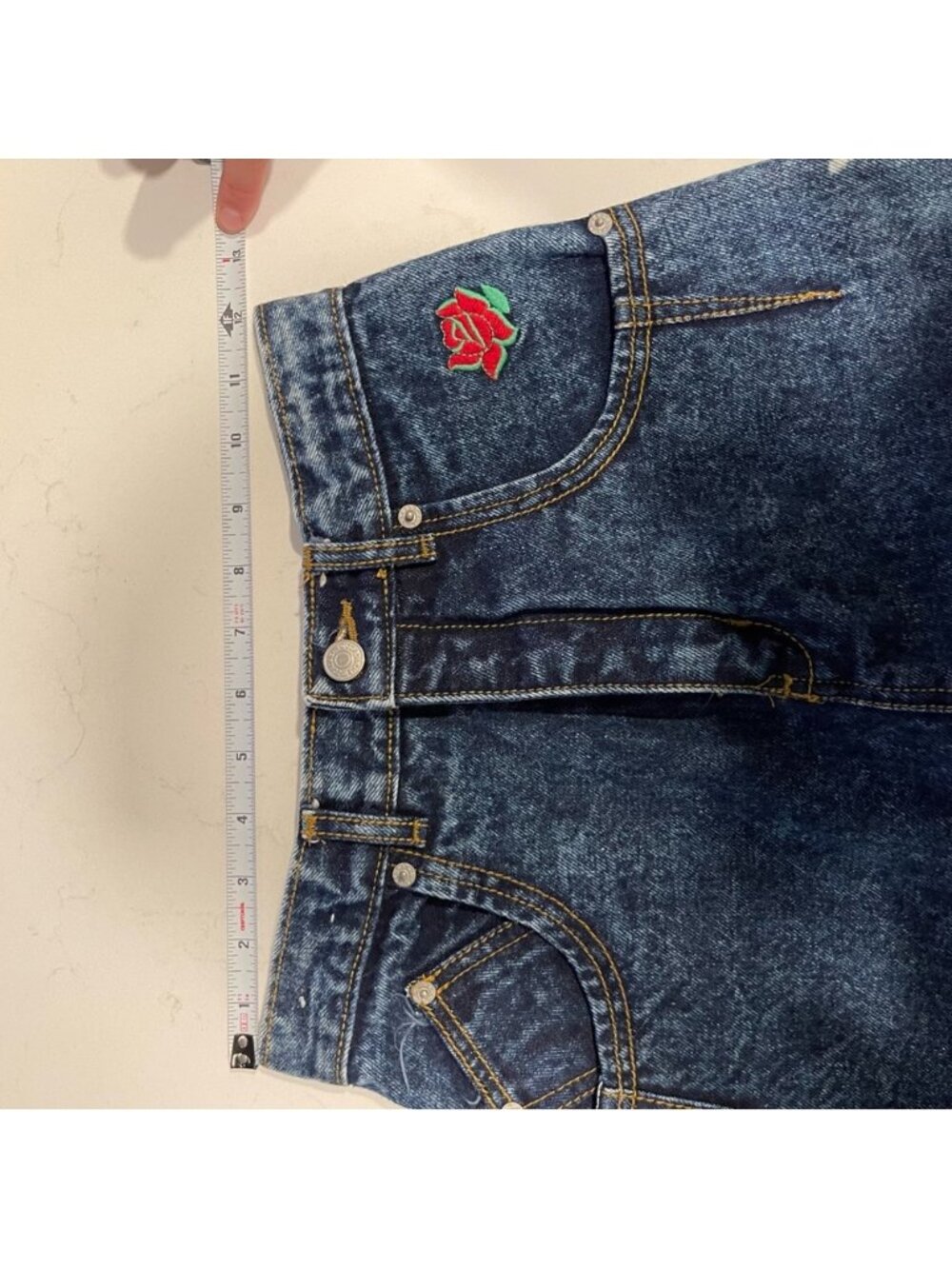 Mini Skirt Size 7/8💓 - Picture 4 of 4